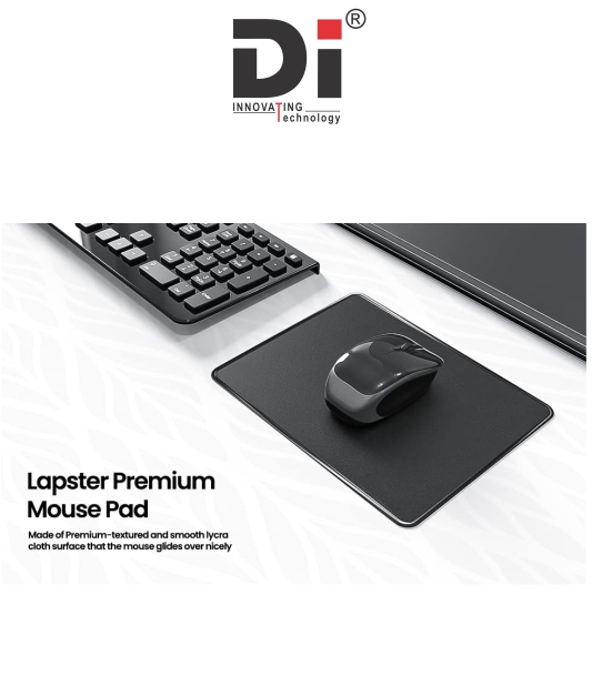 /storage/photos/COMPUTER ACCESSORIES/MOUSE PAD GAMING 240MM 210MM 2MM STICCHED PLAIN BLACK/1.jpg